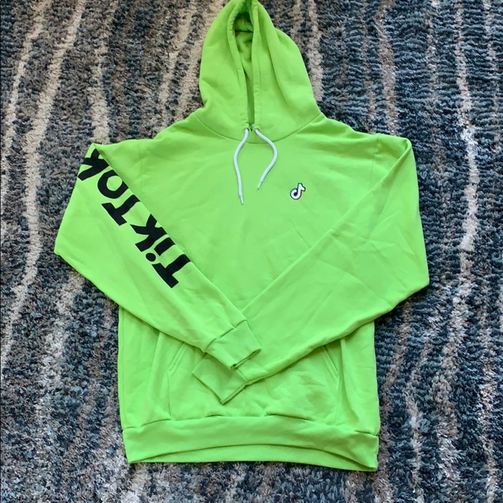 Tik Tok hoodie